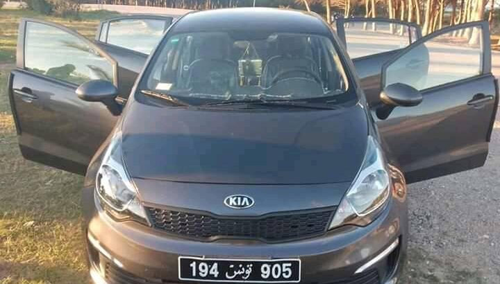 كيا ريو – Kia rio